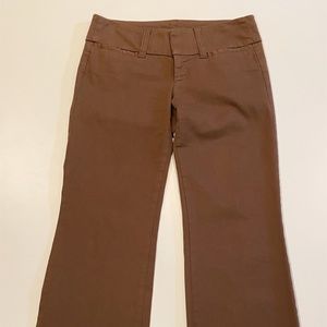 Brown Trousers